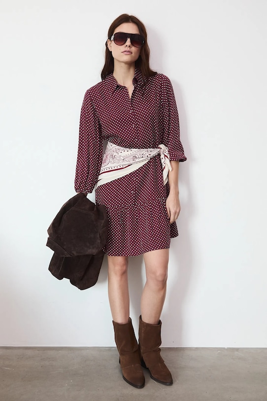 

Платье Medicine, коричневый