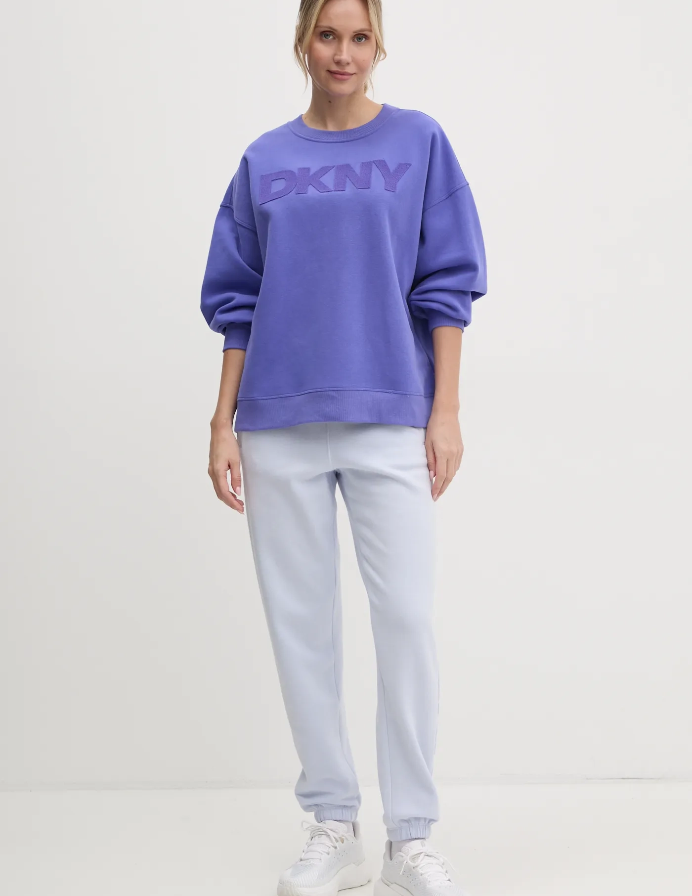 

Dkny спортивные штаны, синий