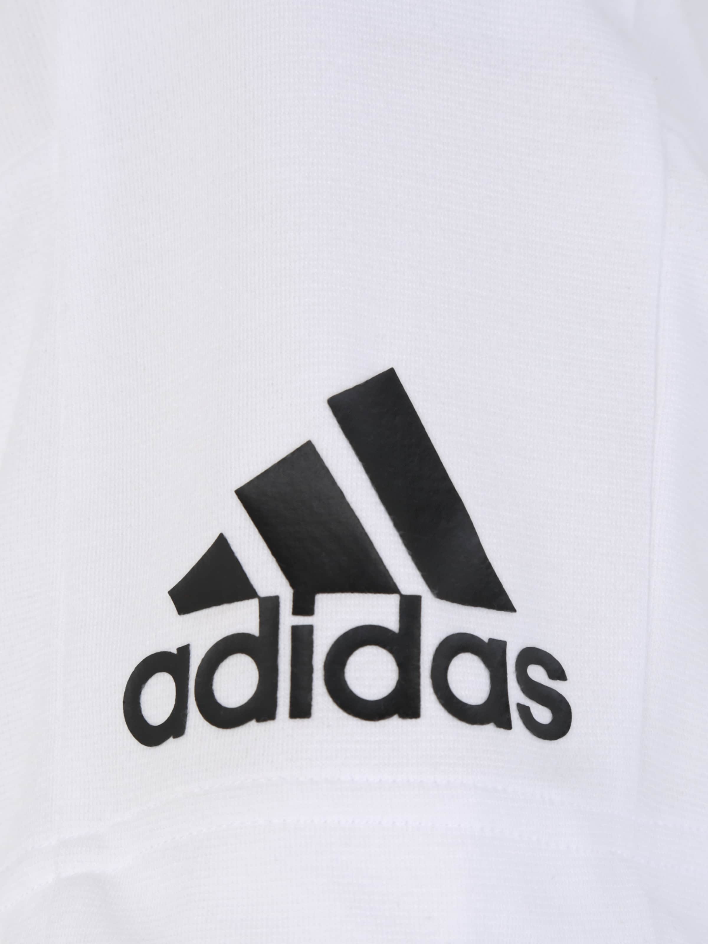 Adidas Performance Футболка Performance 'ID Stadium' в белом цвете — фото 4