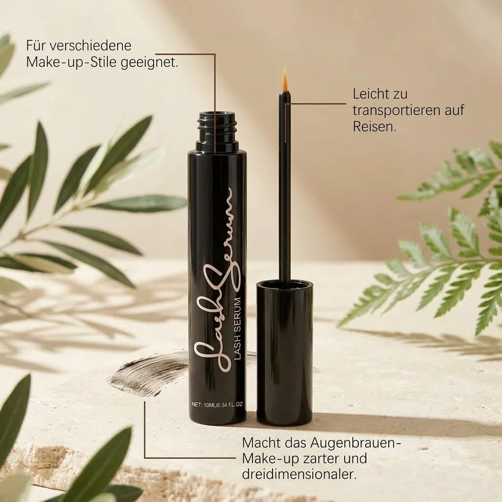 Сыворотка для ресниц с пептидным комплексом от Sinsnlashes Aafgvc, 1 Items — фото 3