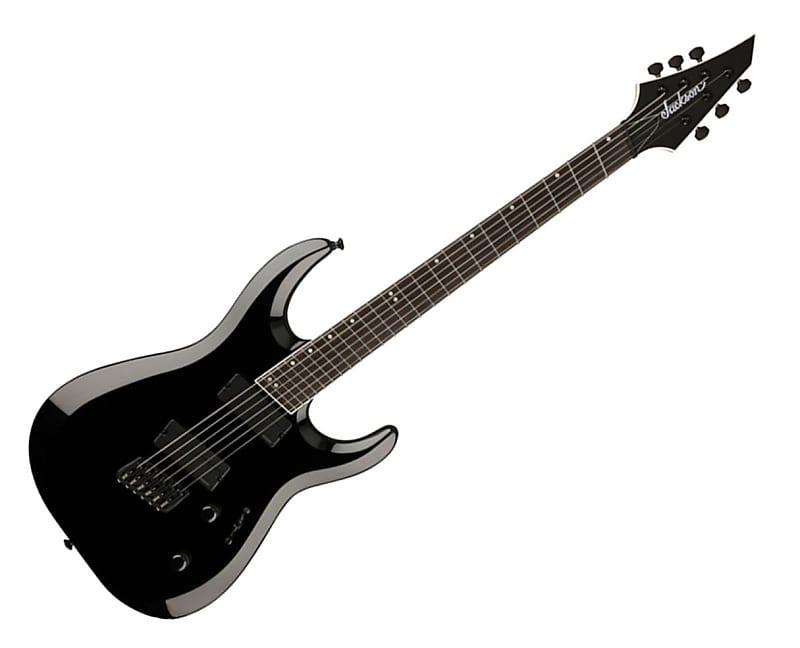 

Электрогитара Jackson Pro Plus Series DK Modern MS HT6 - Gloss Black