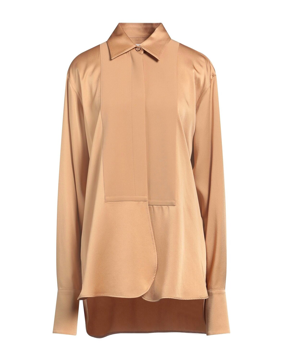 

Рубашка Jil Sander, песочный