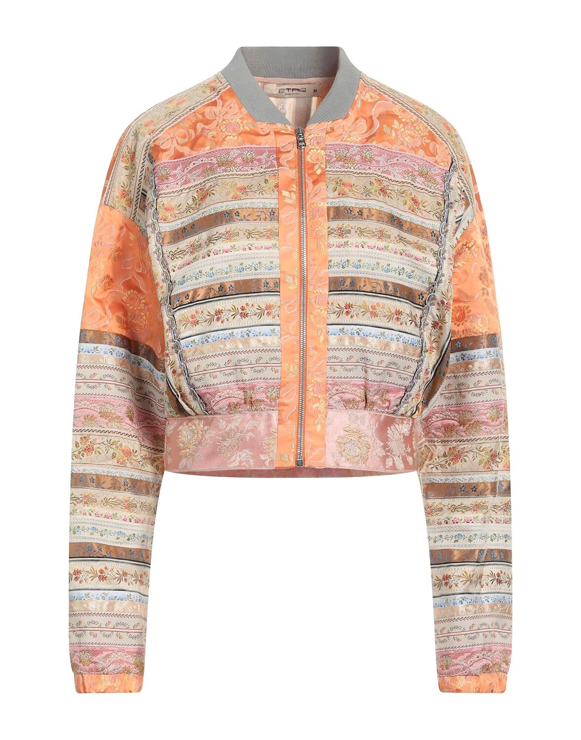 

Куртка Etro, оранжевый