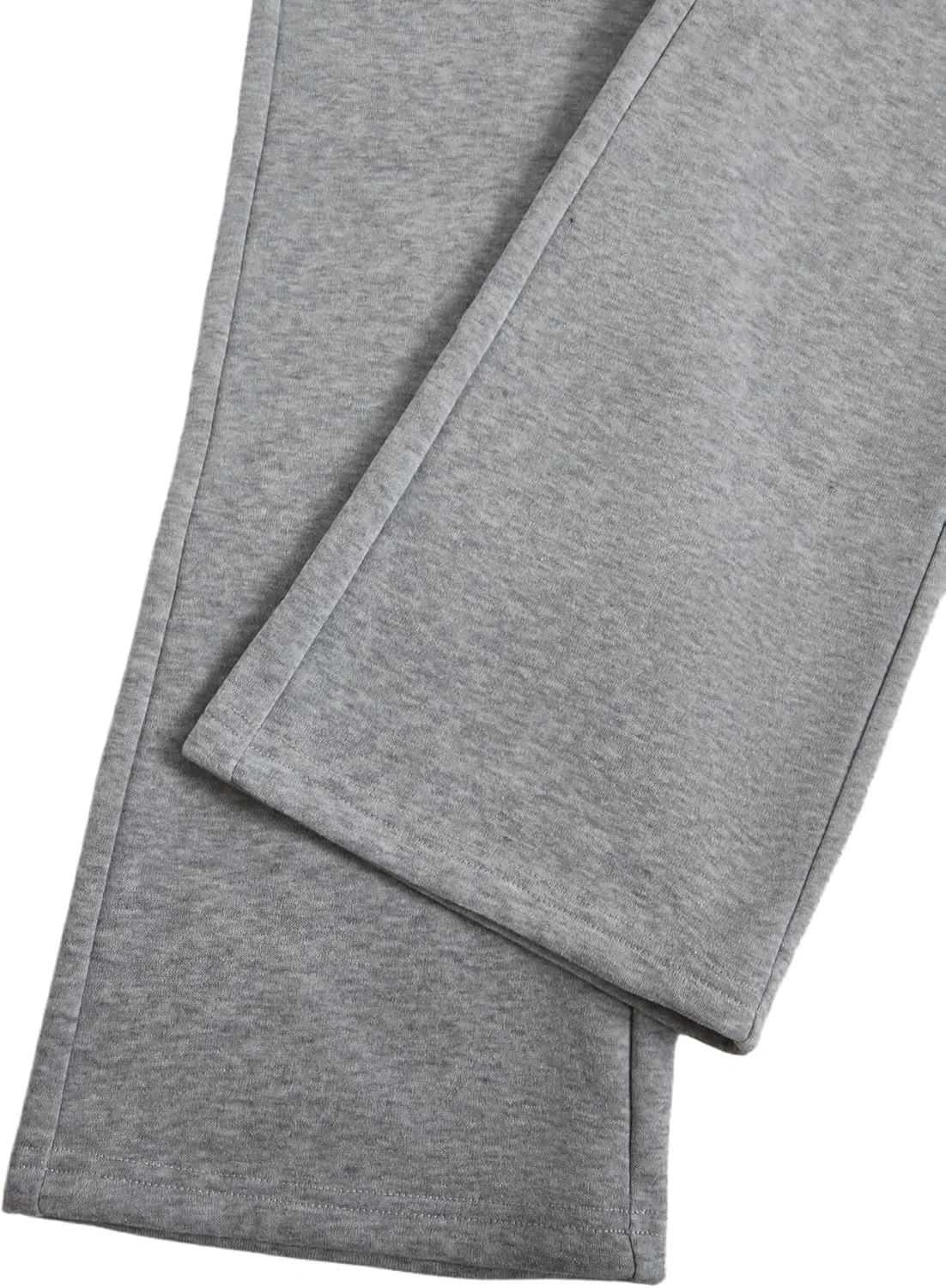 Детские свободные спортивные штаны SweatyRocks, повседневные, с завязками, прямого кроя, камуфляжные — фото 2