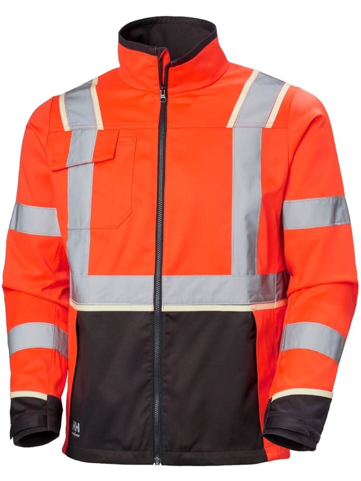 

Переходная куртка Helly Hansen Jacke, красный