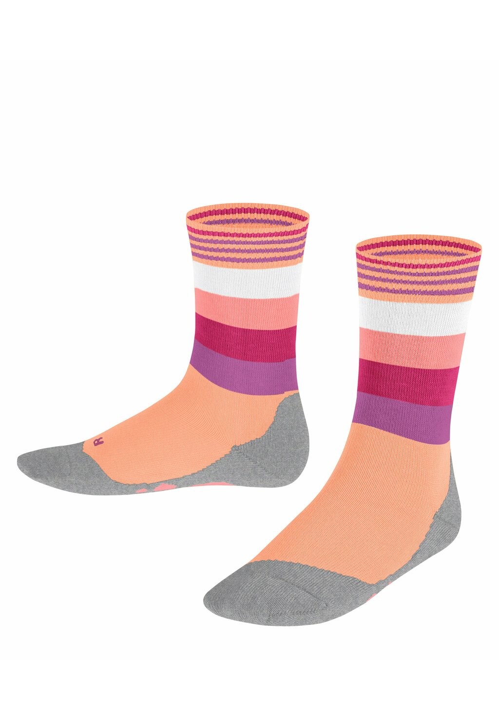 

Спортивные носки ACTIVE FOX SO FALKE, цвет cantaloupe
