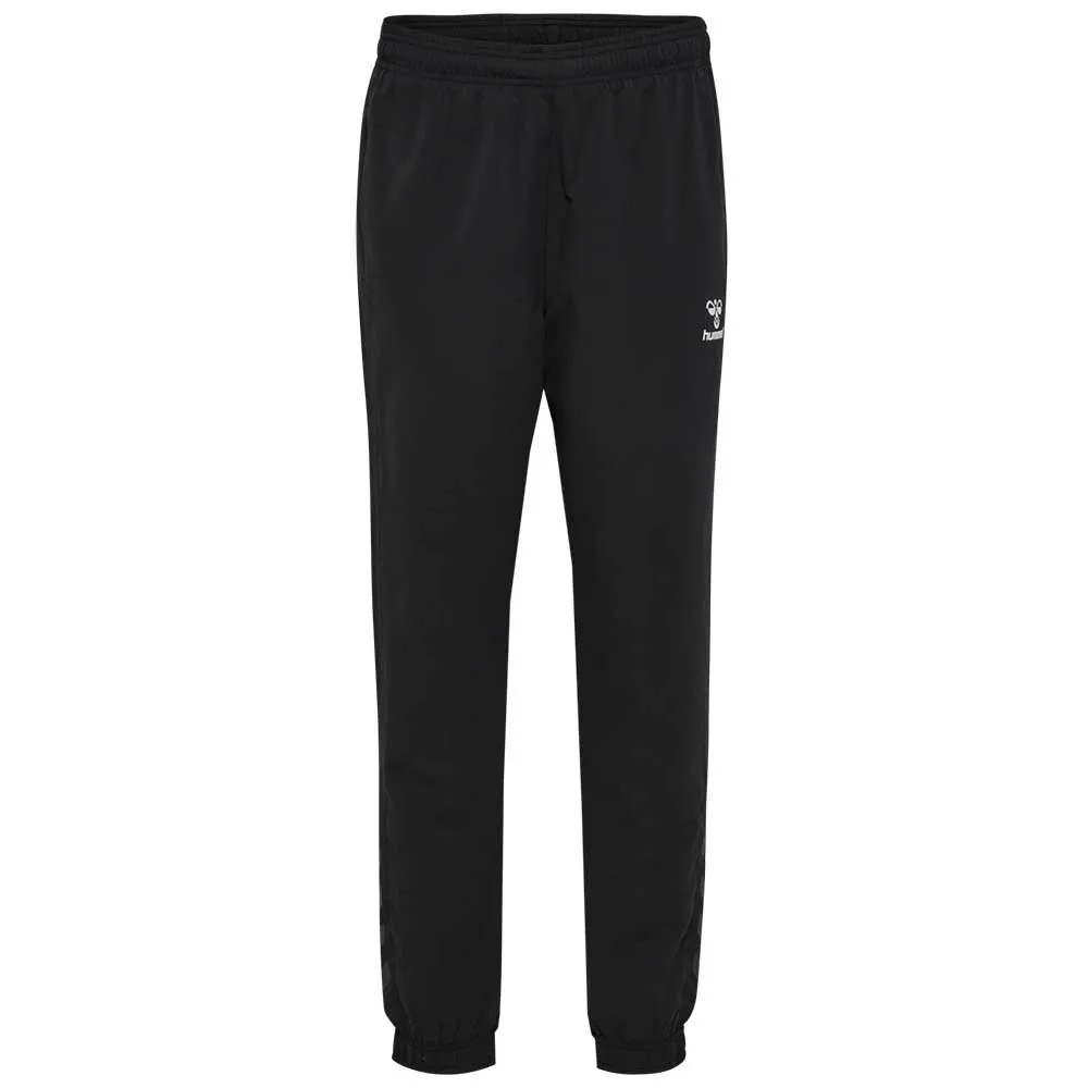 

Брюки Hummel Travel Woven, черный