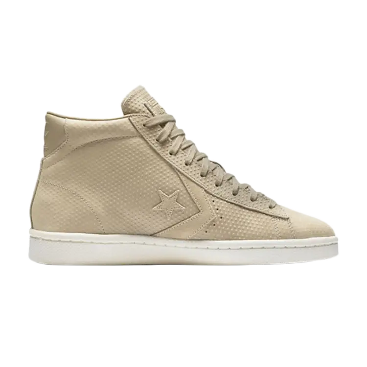 

Кроссовки Converse Pro Leather 76 Mid 'Vintage Khaki', загар, Серый, Кроссовки Converse Pro Leather 76 Mid 'Vintage Khaki', загар