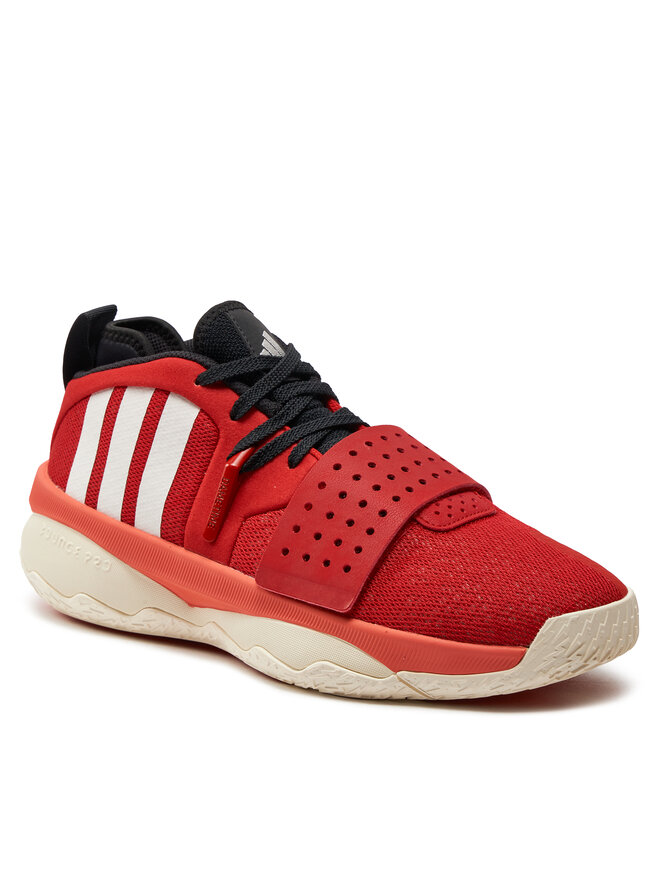 Кроссовки Dame 8 EXTPLY IF1506 Adidas, красный — фото 2