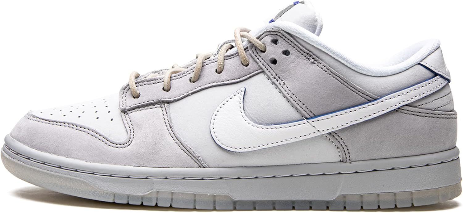 

Мужские гимнастические кроссовки Nike для баскетбола, Pure Platinum/White/Golf Grey