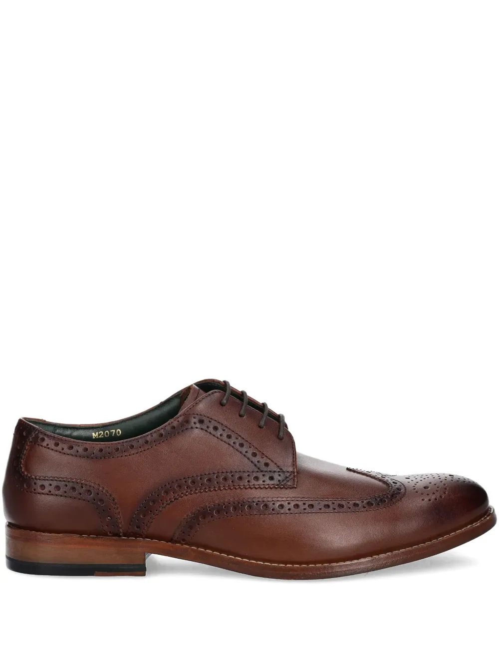 

Туфли на шнуровке Clarks Originals, коричневый