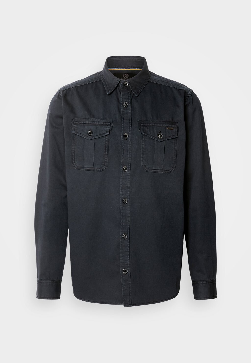 

Рубашка INDICODE JEANS, черный