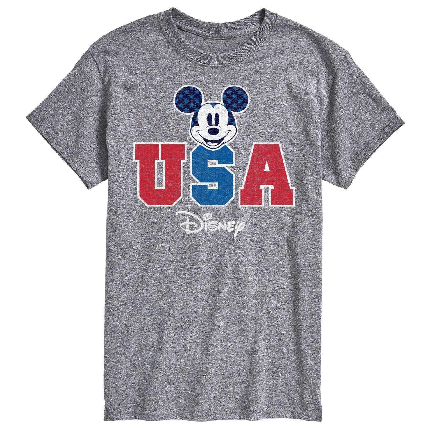 

Мужская футболка с рисунком Микки Мауса Disney's США