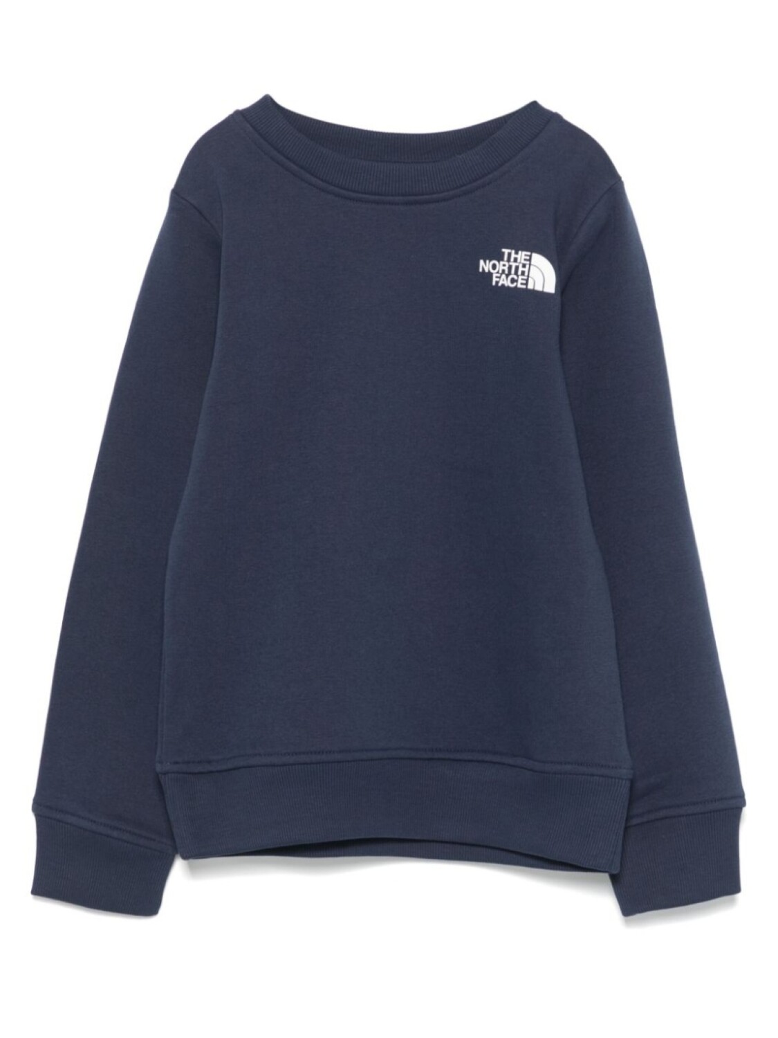 

The North Face Kids толстовка Redbox, синий