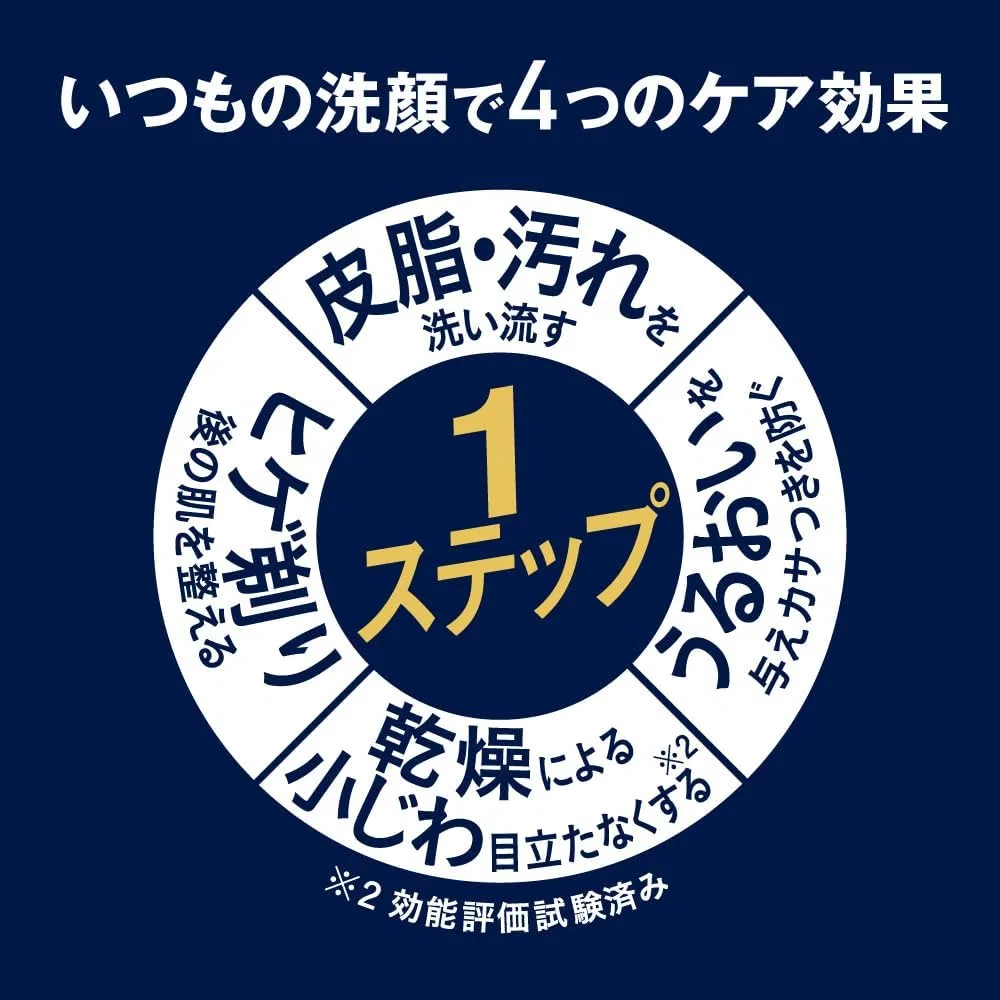 Лосьон Nivea — Очищающий для лица Men Active Age One-Step Care, 130 мл — фото 4