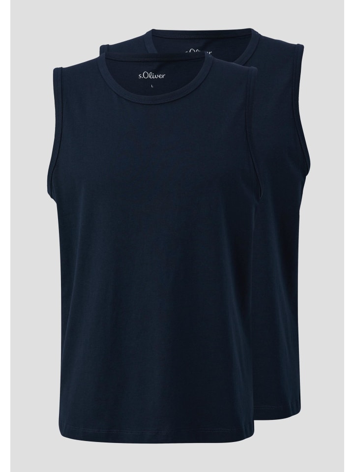 

Футболка 5978_navy s.Oliver, Синий, Футболка 5978_navy s.Oliver