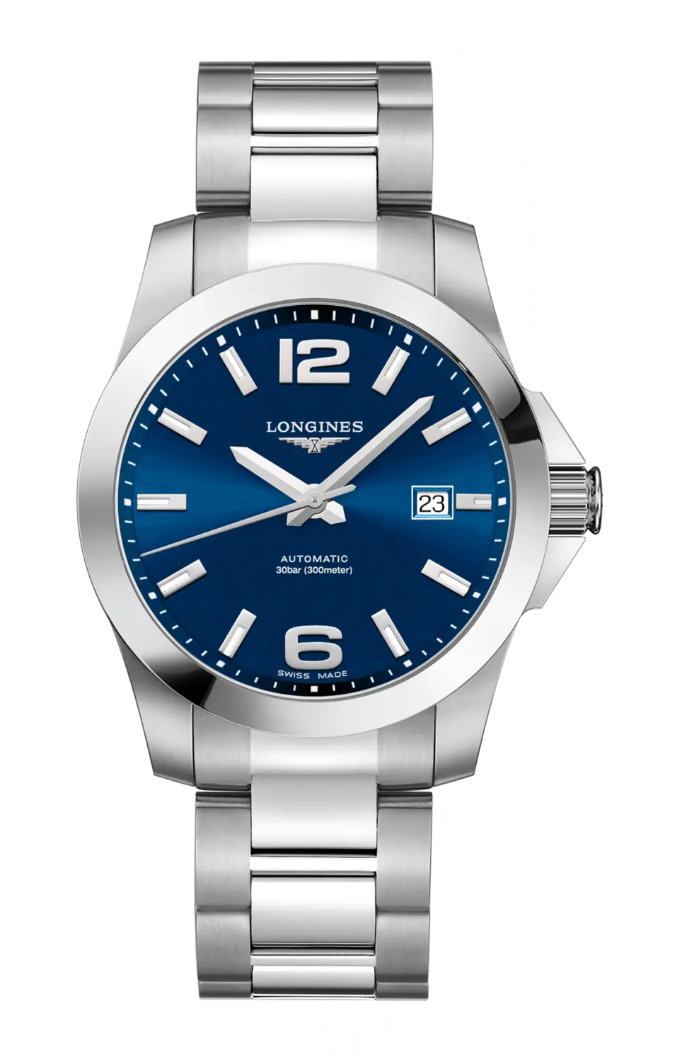 

Часы conquest Longines