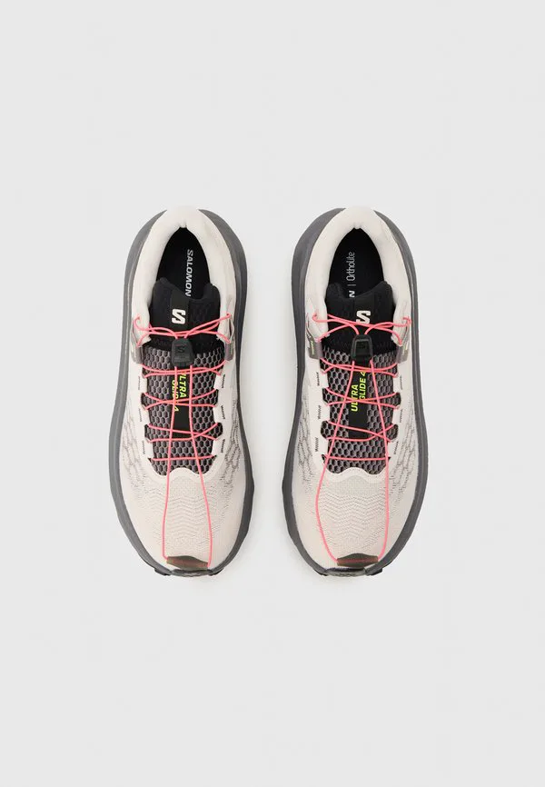 Кроссовки для трейлраннинга ultra glide 4 Salomon, Lilac Ash/Excalibur/Pink Yarrow — фото 4