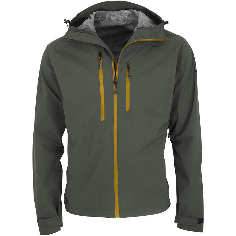 

Куртка спортивная Maul Sport, цвет moosgrün/schwarz