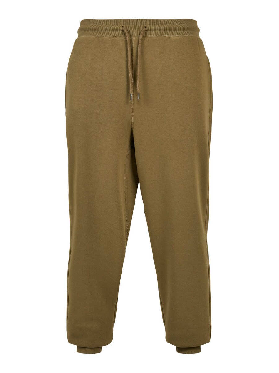

Зауженные брюки Urban Classics, оливковый