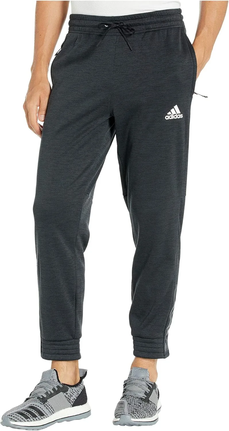 Мужские спортивные брюки Adidas Team Issue, черный