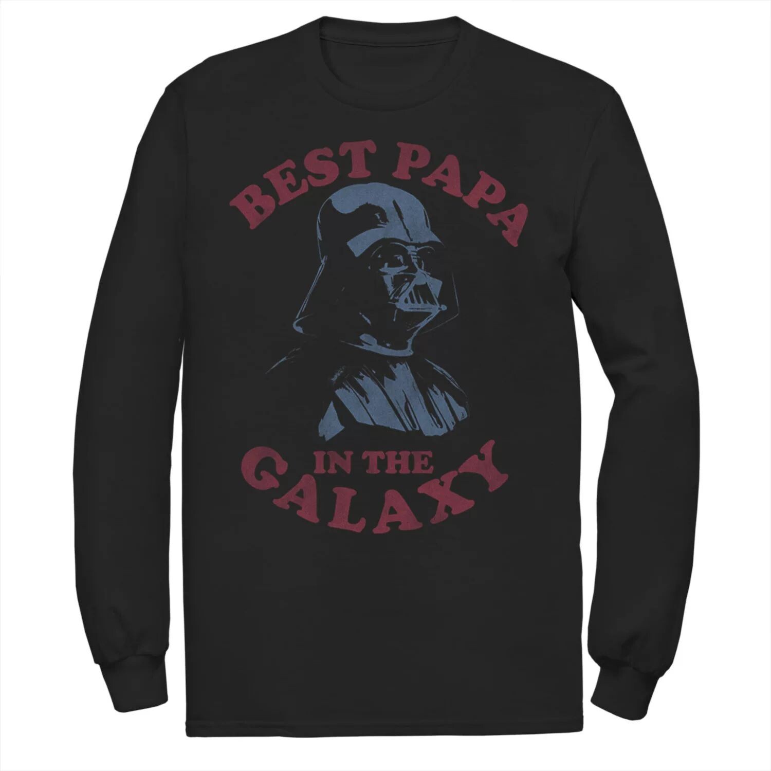 

Мужская футболка Best Papa в стиле ретро «Звездные войны» с Дартом Вейдером Star Wars