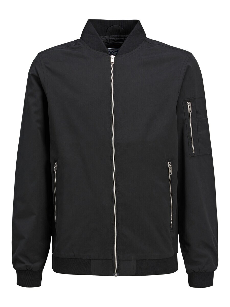

Всесезонная куртка Jack & Jones Junior Between-Season Jacket JJERush, черный