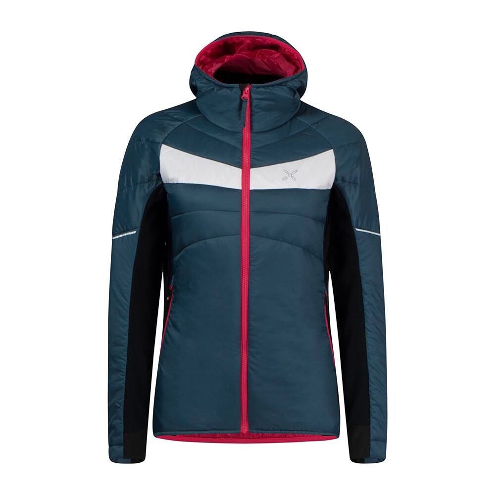 

Толстовка на молнии Montura Cervino Hoody, синий