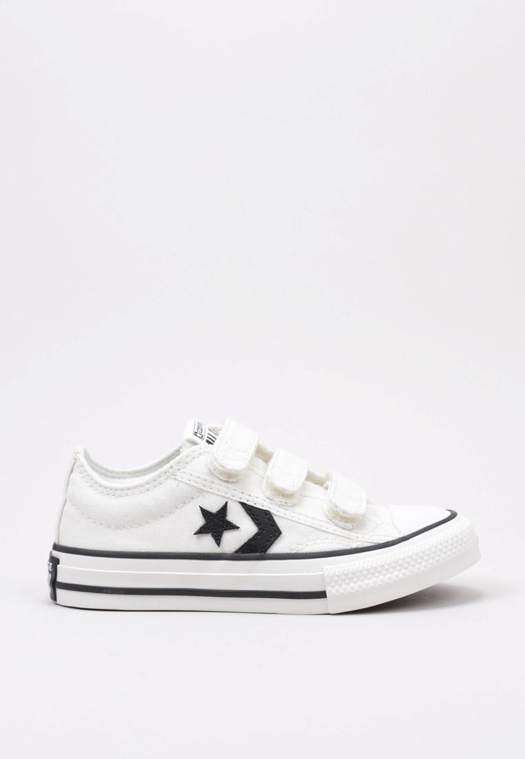 

Кеды Converse модель Star Player 76 3v Ox цвет белый
