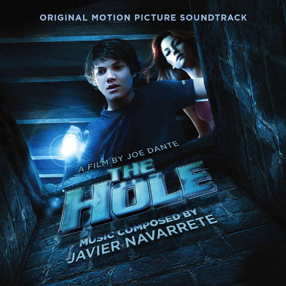 

Диск CD The Hole [Limited Edition] [Score] - Javier Navarrete