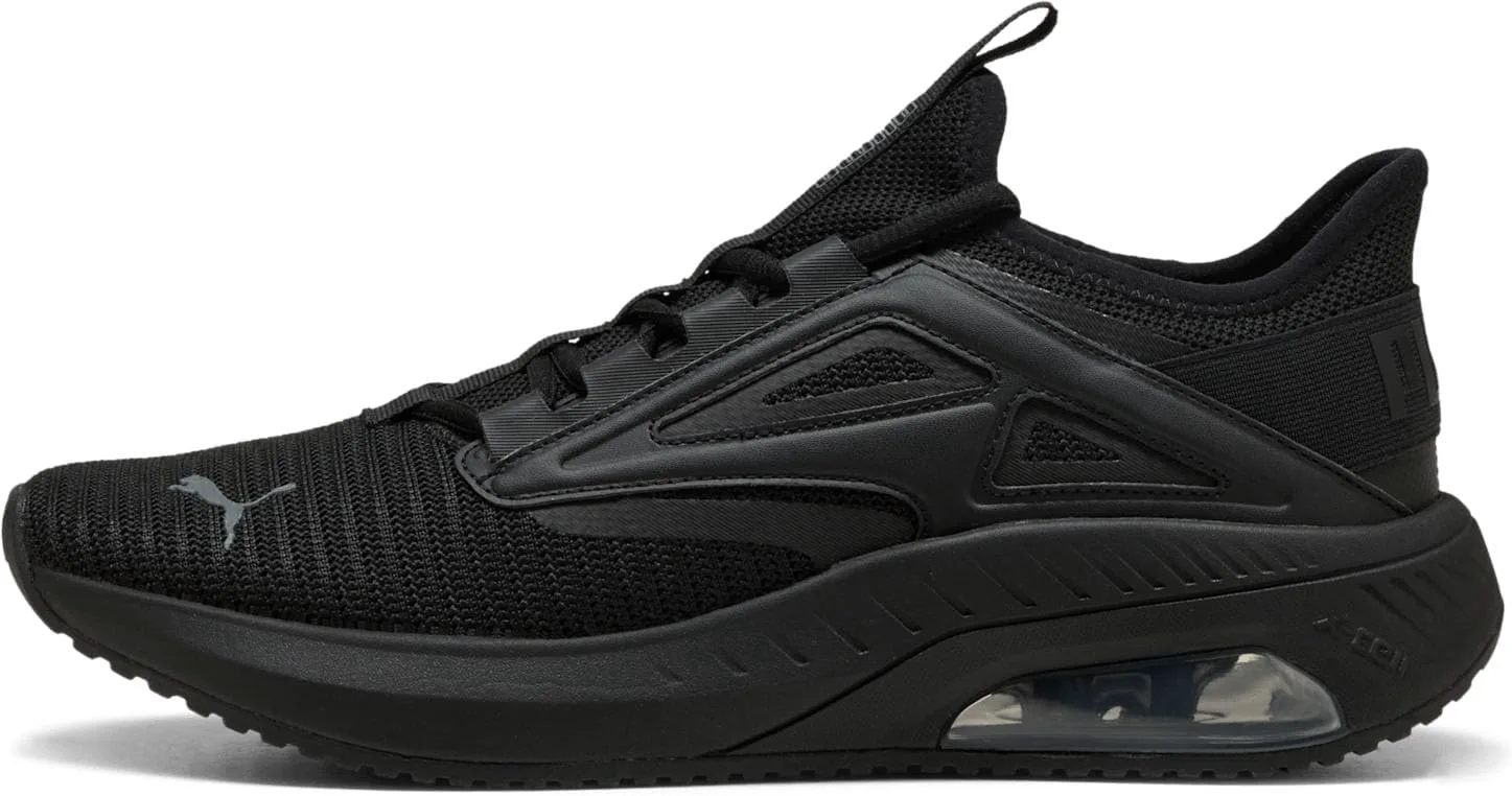 Мужские кроссовки для кросс-тренинга Puma X-Cell Ayro, черный/темно-серый