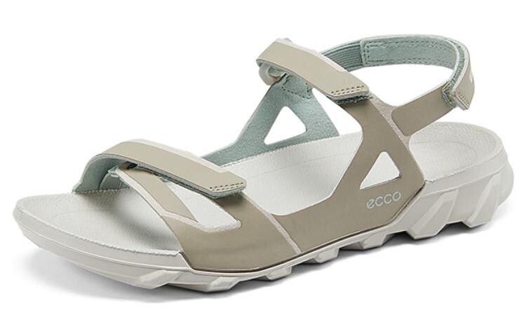 

Женские сандалии Drive Beach Ice Flowers Green Ecco