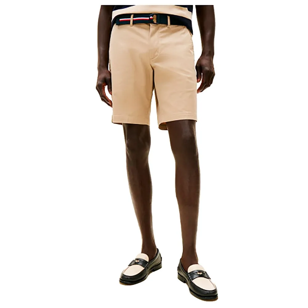 

Шорты-чиносы Tommy Hilfiger MW0MW41939, бежевый