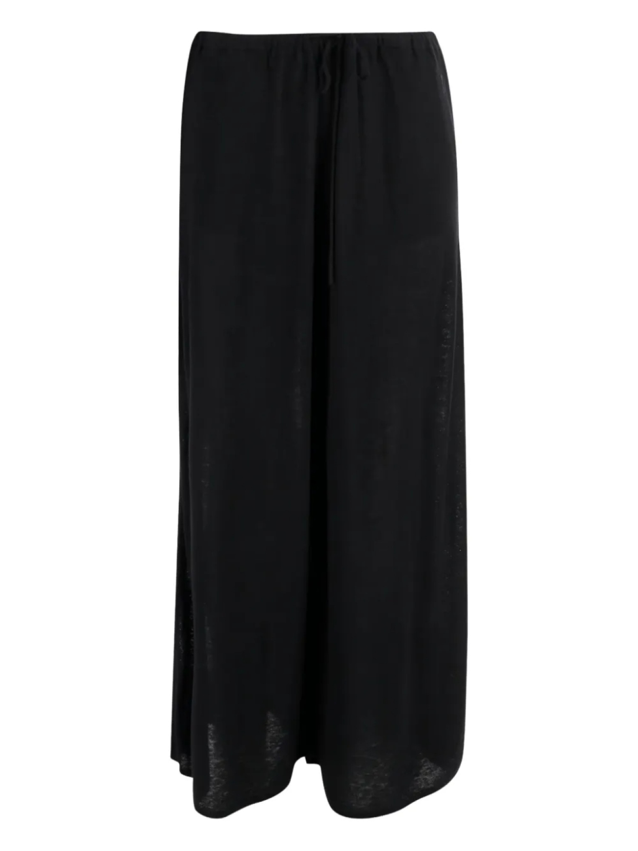 

Юбка макси на завязках от Malene Birger By Malene Birger, черный