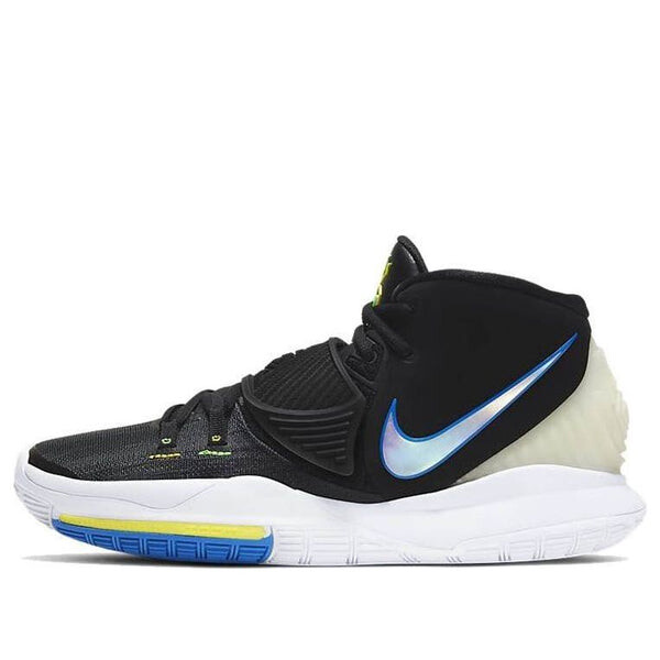 

Кроссовки kyrie 6 Nike, черный
