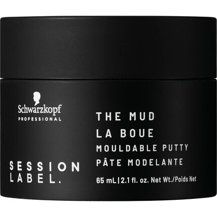 

Moldable Putty Professional Session Label, 65 мл, Schwarzkopf