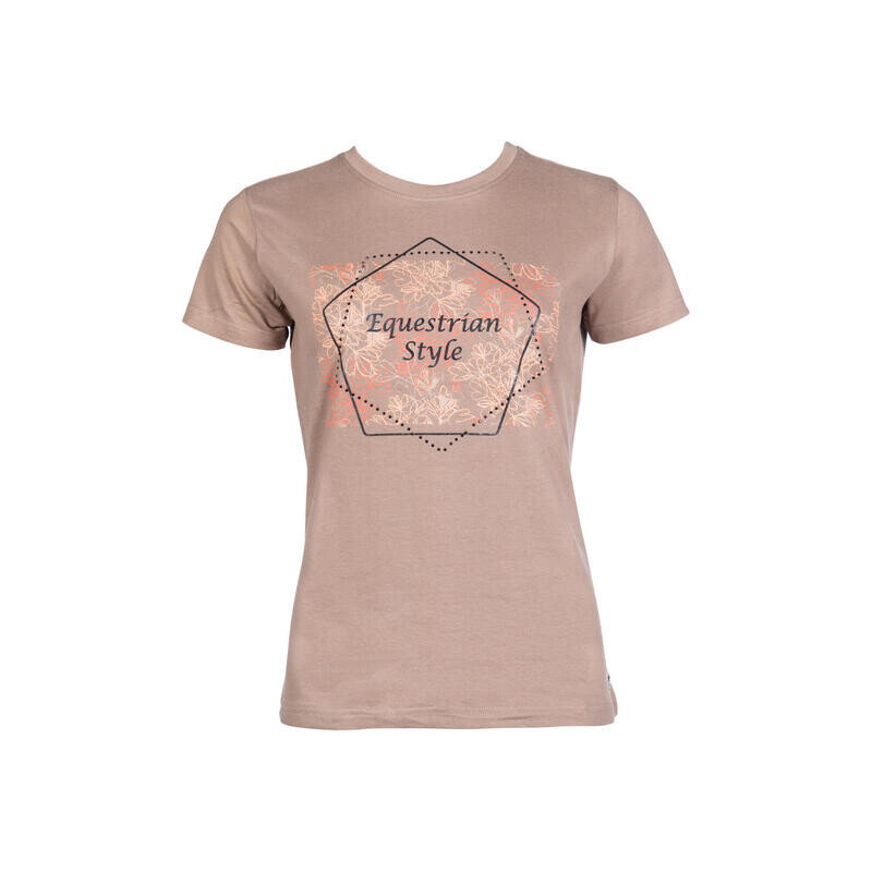 

Спортивная футболка Hkm, цвет taupebeige
