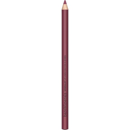 

Карандаш для губ Mineralist Lasting Lip Liner 1,3G Mindful Mulberry, Bareminerals