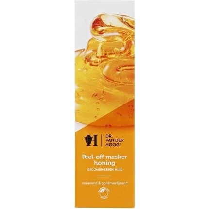 

Dr.Vdhoog Peel Off Mask Мед 10мл Dr. Van Der Hoog