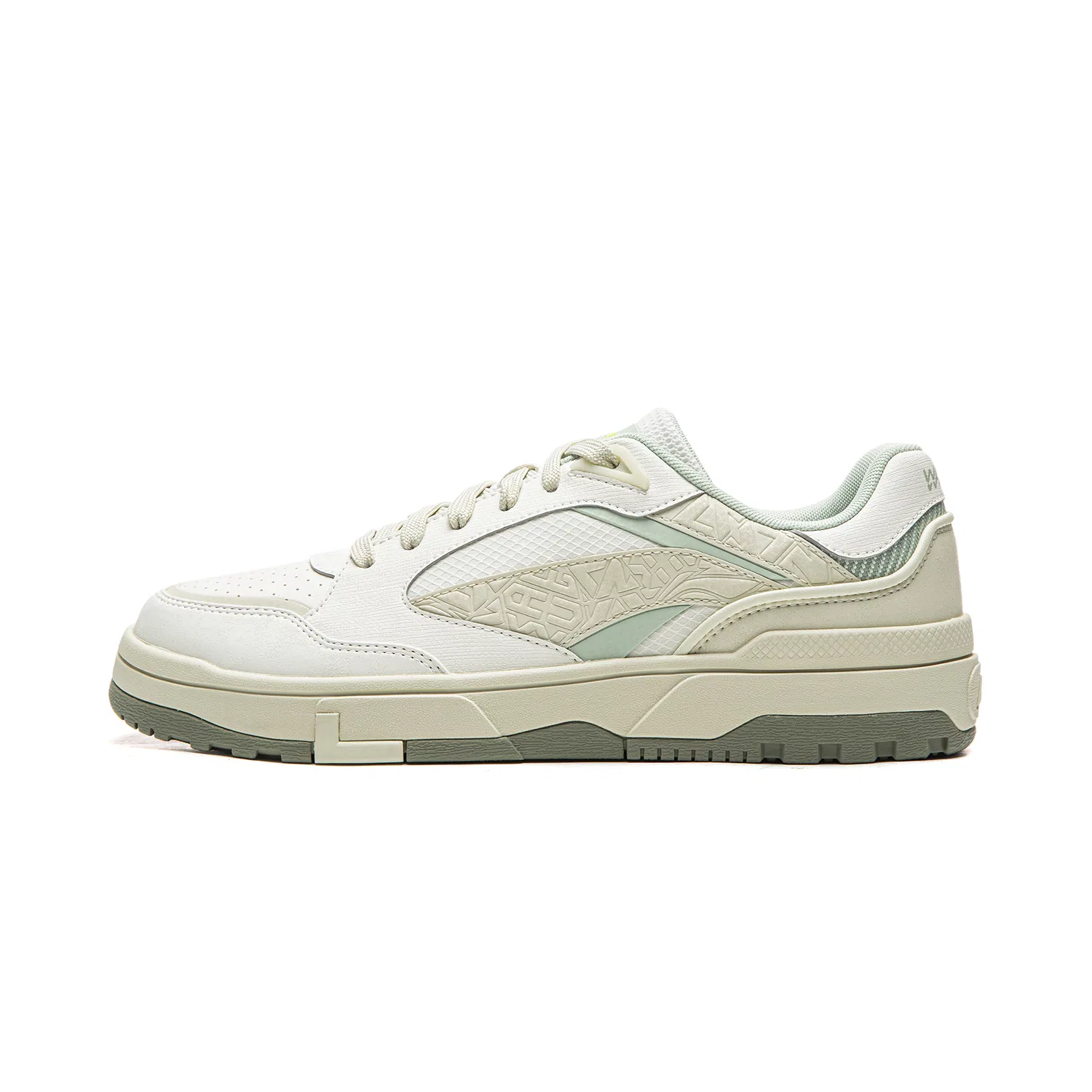 Кроссовки Li Ning Wave LITE Low Porcelain Secret White