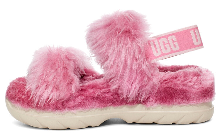 

Горка женская розовая Ugg