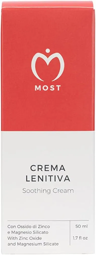 Крем для лица Most — Успокаивающий Soothing Cream ‎, 50 мл — фото 2