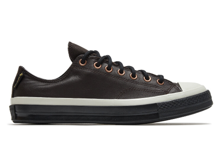 

Кеды Converse GORE-TEX Leather Chuck 70 Low Top 'White Brown'