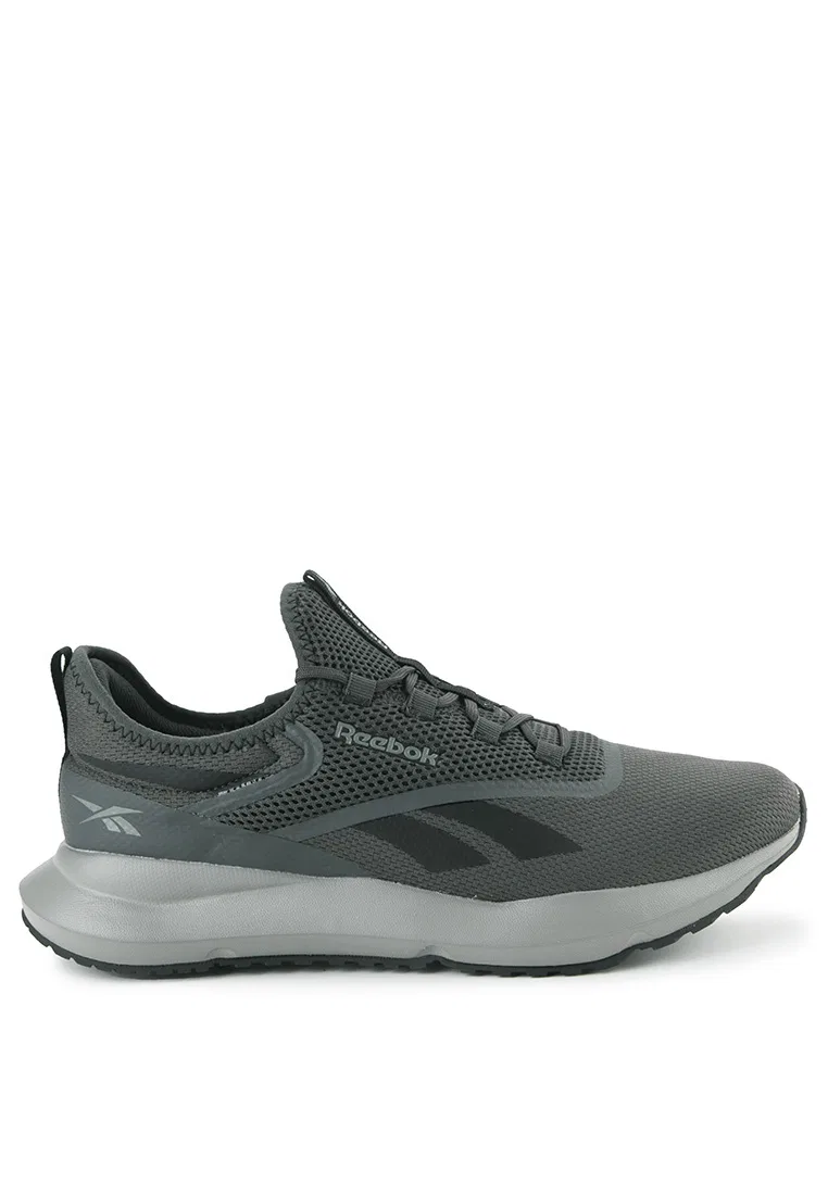 Кроссовки мужские спортивные Cityride Reebok, черный/серый