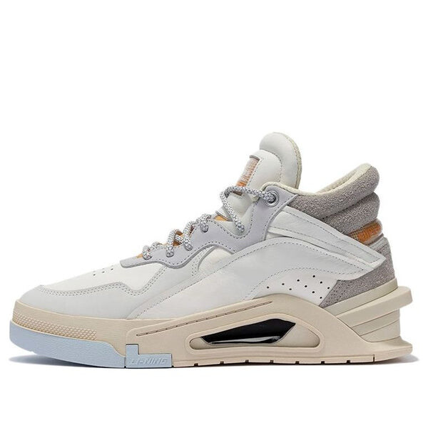 

Кроссовки superwave premium mid Li-Ning, белый