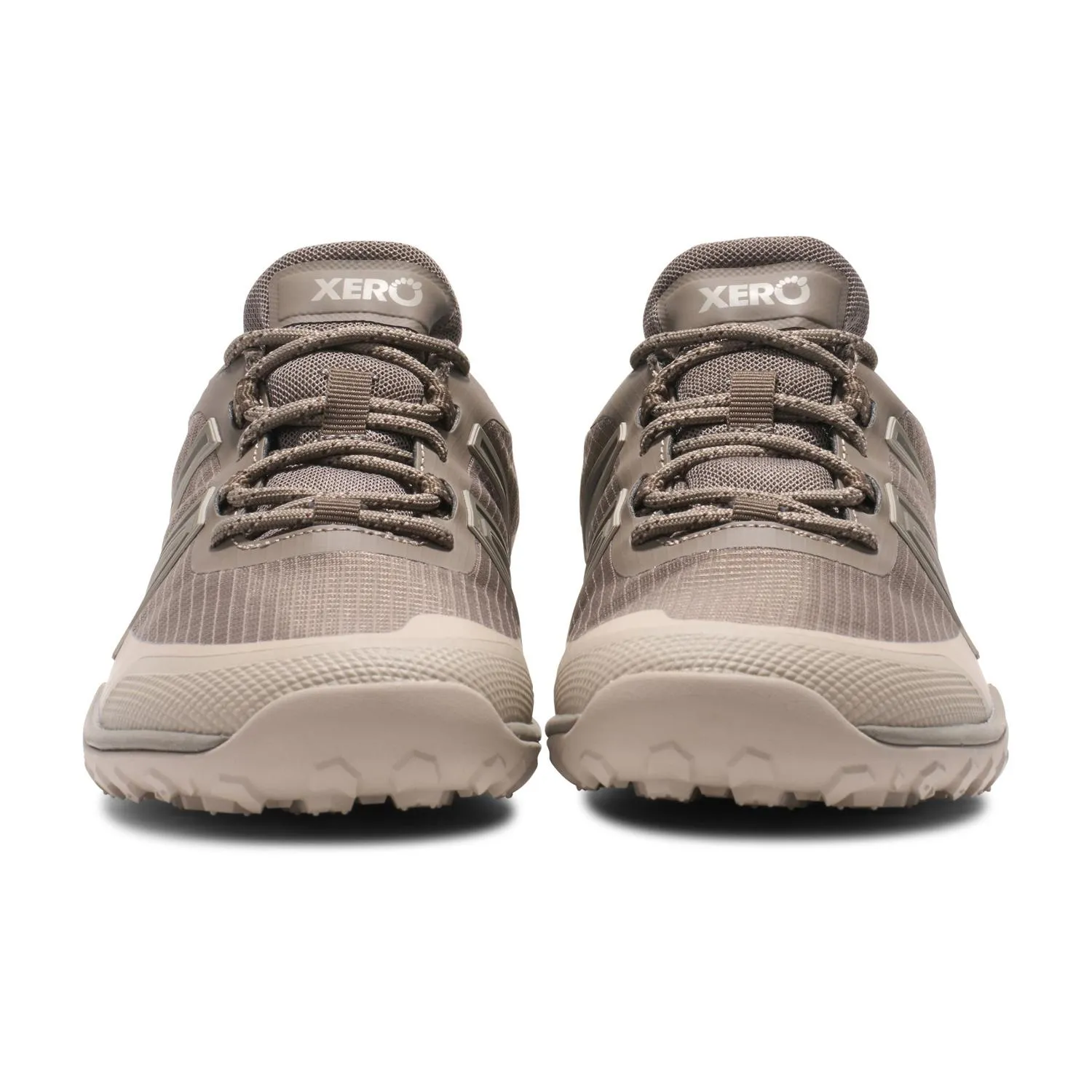 Женские трейловые треккинговые ботинки Scrambler Low WP Xero Shoes, Morel/Pure Cashmere — фото 3