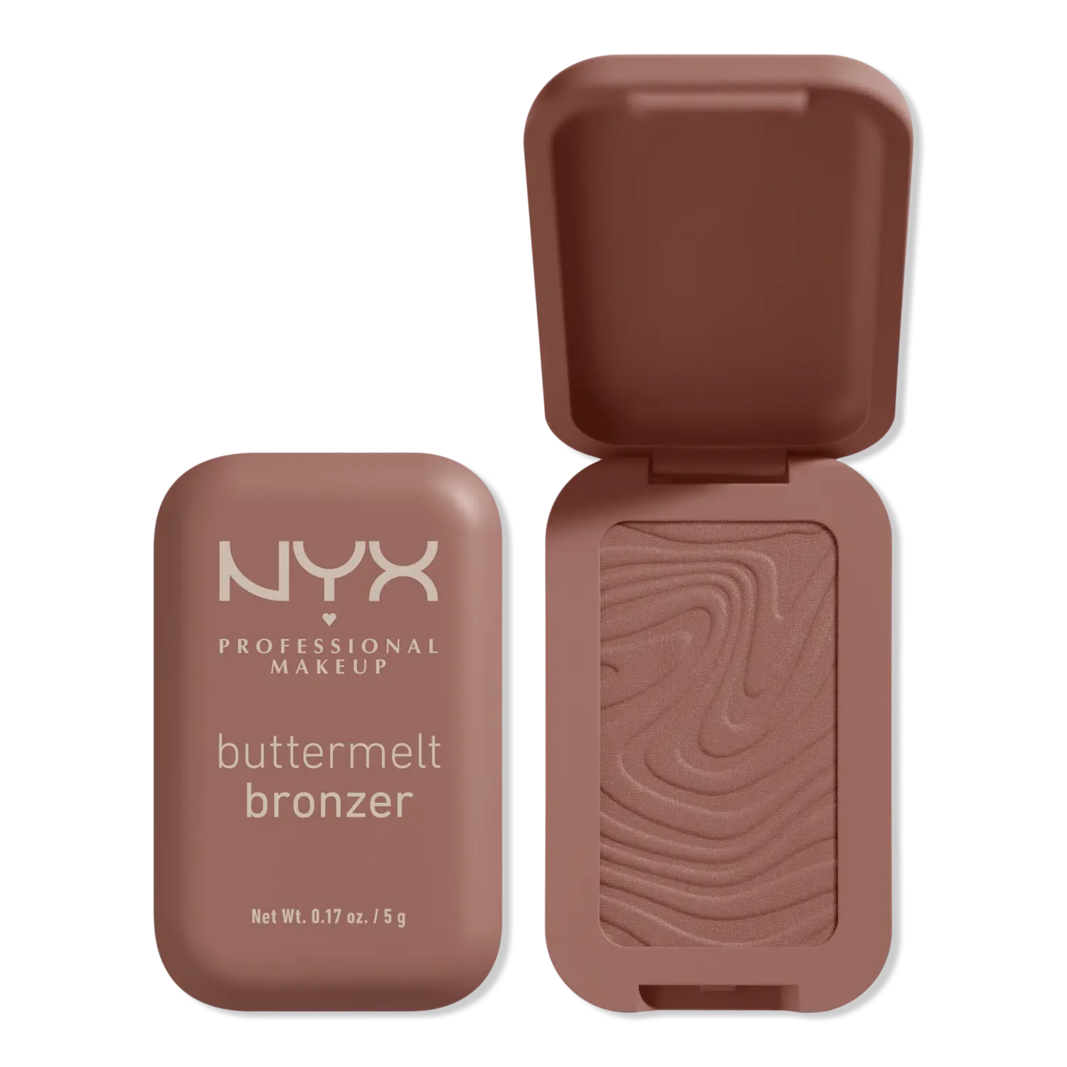 

Бронзер Buttermelt Pressed Powder Natural Finish Bronzer NYX Professional Makeup, Butta Biscuit (medium, warm rosy)