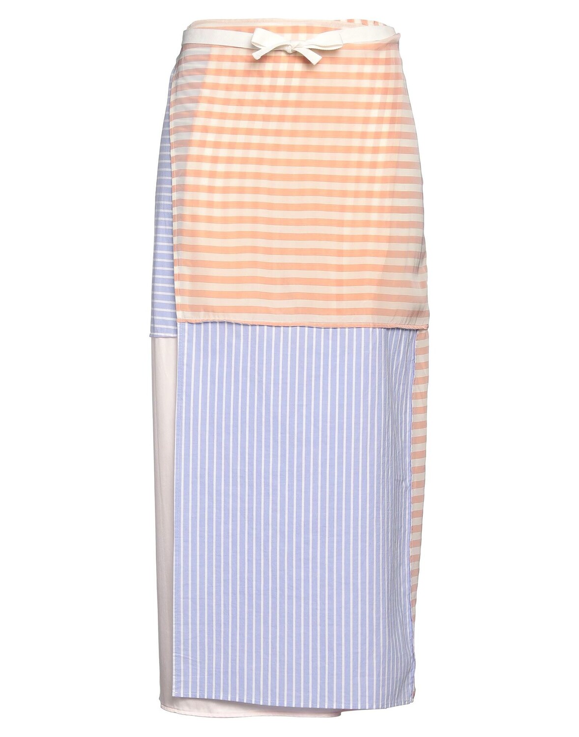 

Юбка Mm6 Maison Margiela, розовый