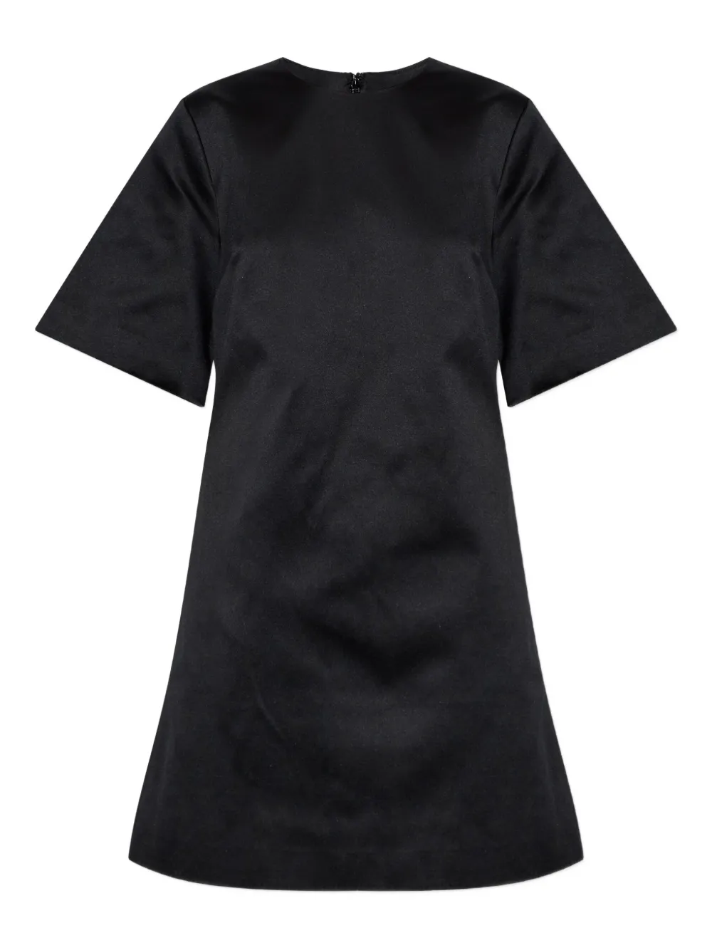 

Мини-платье Harperz с короткими рукавами By Malene Birger, черный