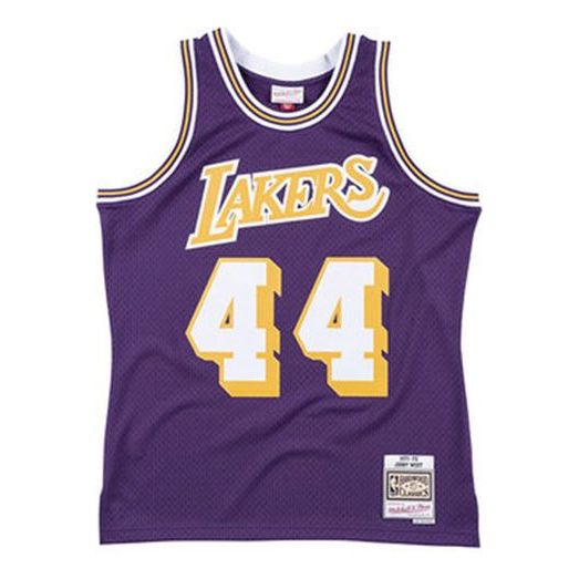 

Баскетбольное джерси Mitchell & Ness NBA SW 71-72 44
